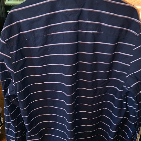 Tommy Hilfiger Dress Shirt Size XL - Picture 1 of 3